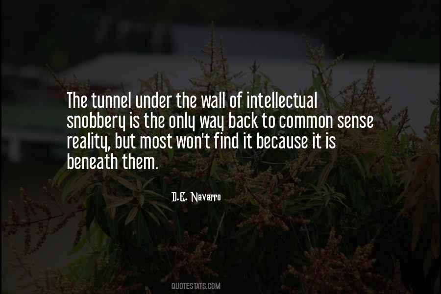 Quotes About Intellectual Snobbery #724213