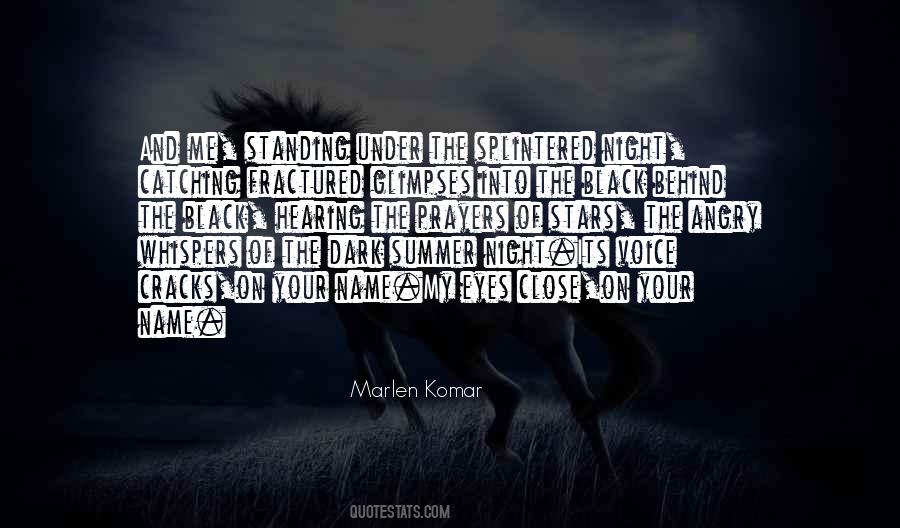 Splintered Relationships Quotes #1673228