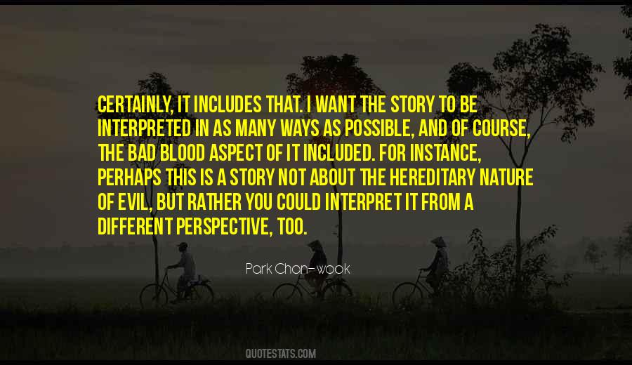 Quotes About Hereditary #155248
