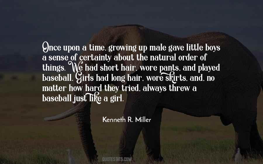Quotes About Long Hair To Short Hair #1244508