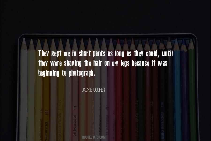 Quotes About Long Hair To Short Hair #776632