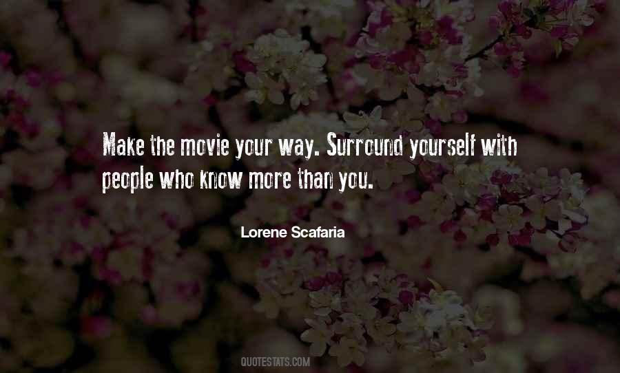 Quotes About Who You Surround Yourself With #1852241