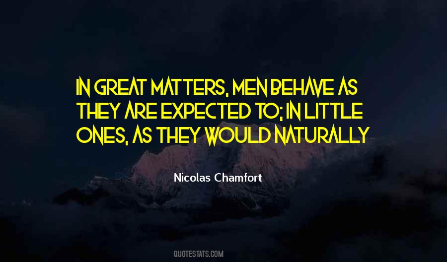 Quotes About Naturally #1861609