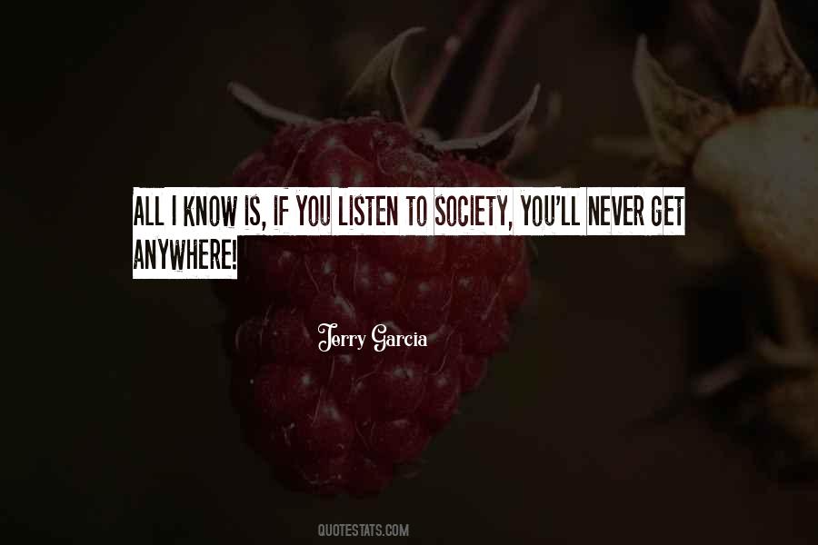 Society Individualism Quotes #1019868