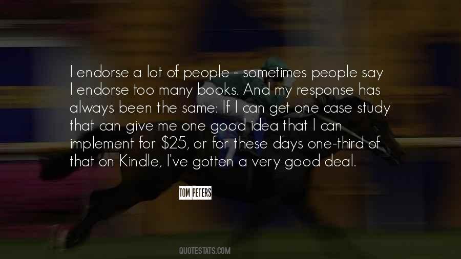 Quotes About Too Many Books #1064106