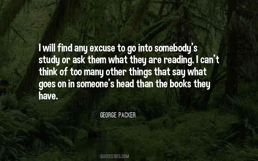 Quotes About Too Many Books #1262946