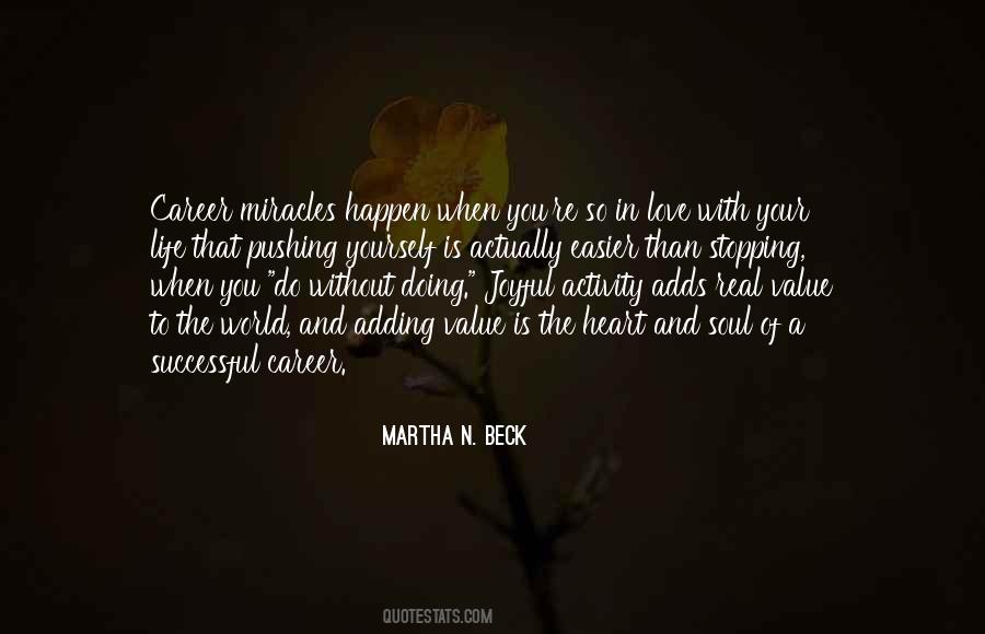 Quotes About A World Without Love #1115854