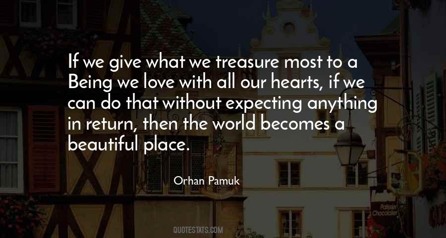 Quotes About A World Without Love #1658924 Quotes About A World Without Love #1658924