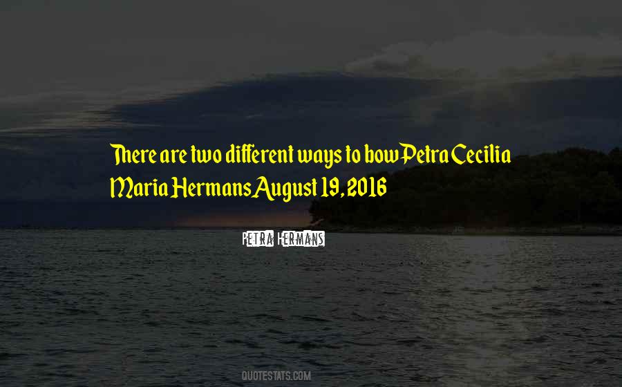 Quotes About August 15 #114375