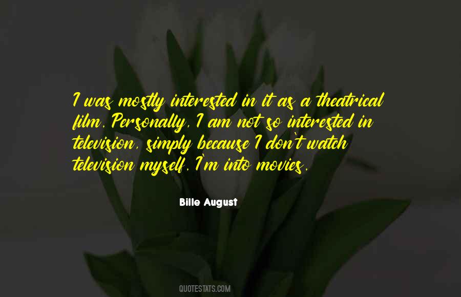 Quotes About August 15 #132459