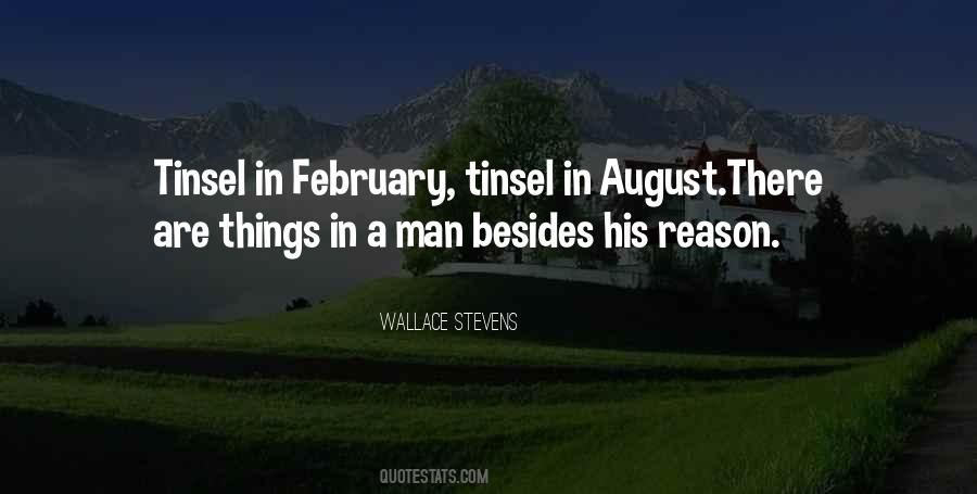 Quotes About August 15 #161190