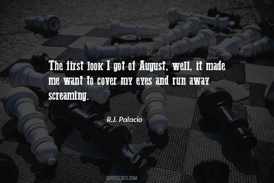 Quotes About August 15 #162872