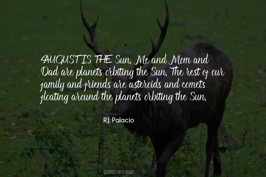Quotes About August 15 #173898