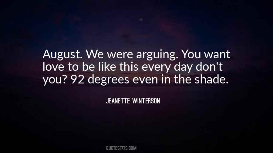 Quotes About August 15 #197694