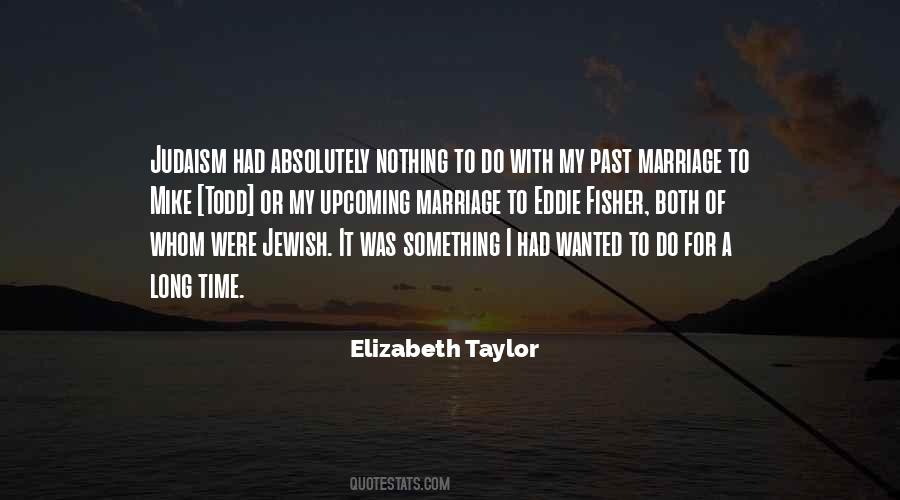 Quotes About Jewish Marriage #1016894