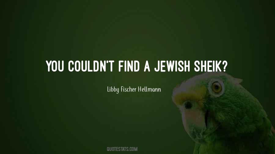 Quotes About Jewish Marriage #1417656