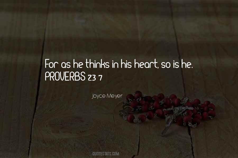 Some Proverbs Quotes #419647