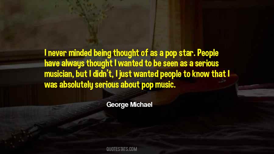 Quotes About Pop Music #1021713