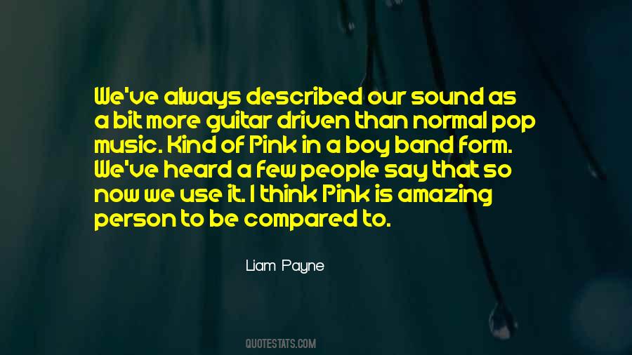 Quotes About Pop Music #1039371