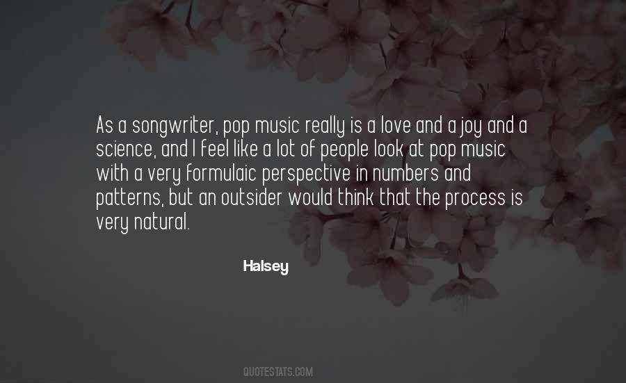 Quotes About Pop Music #1053576