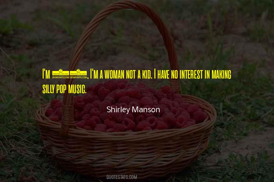 Quotes About Pop Music #1056087