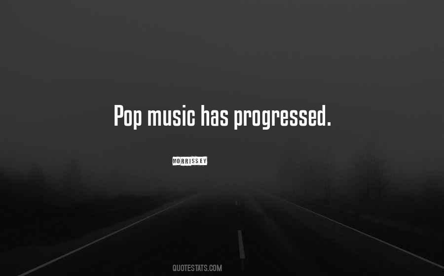 Quotes About Pop Music #1067842