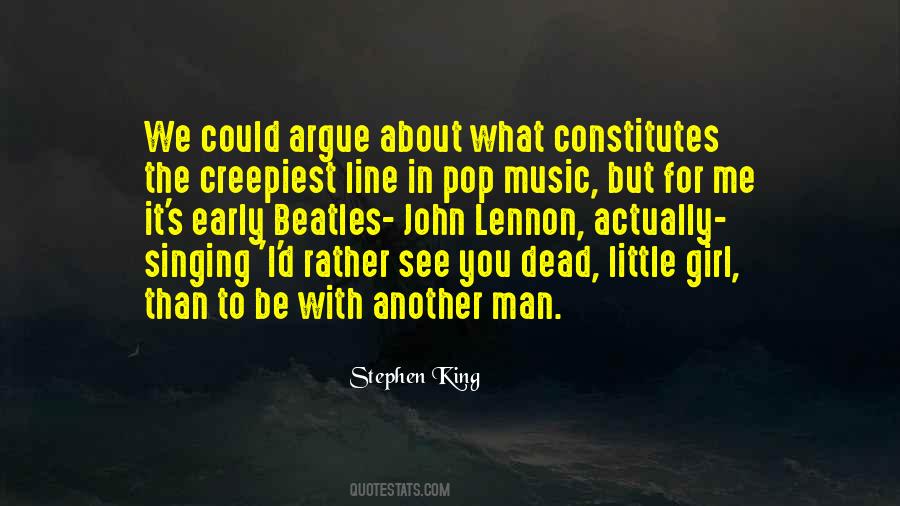 Quotes About Pop Music #1120455