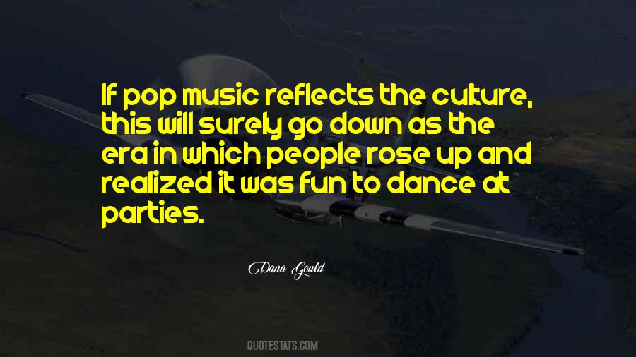 Quotes About Pop Music #1704973