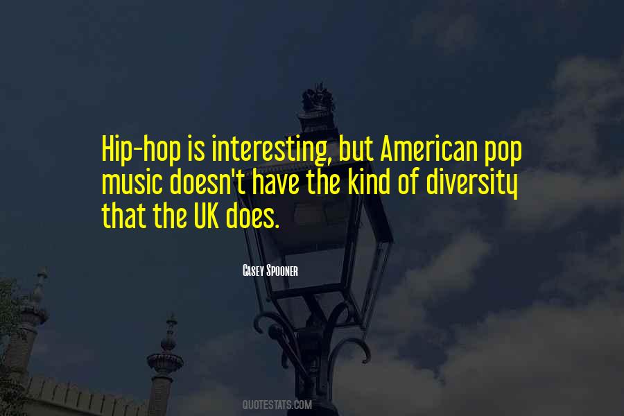 Quotes About Pop Music #1840439