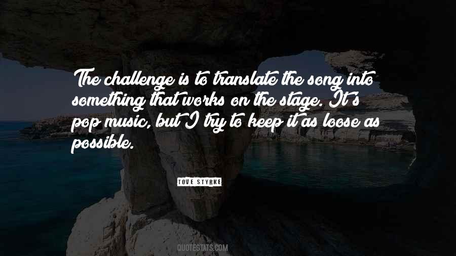 Quotes About Pop Music #917008