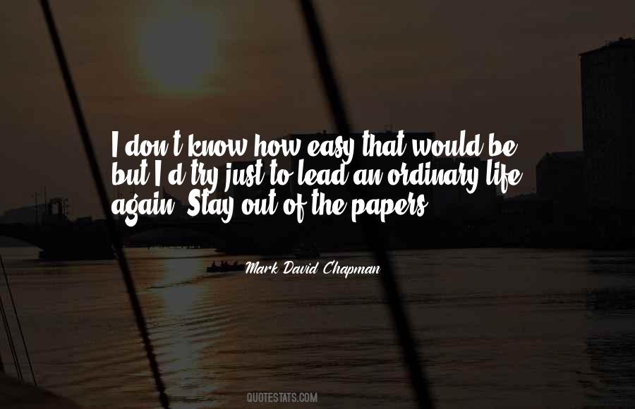 Quotes About Trying To Get To Know Someone #14205