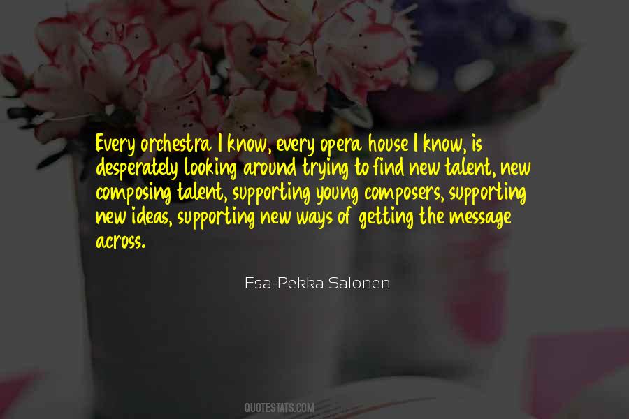 Quotes About Trying To Get To Know Someone #15586