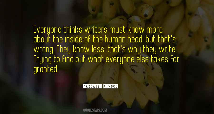 Quotes About Trying To Get To Know Someone #18608