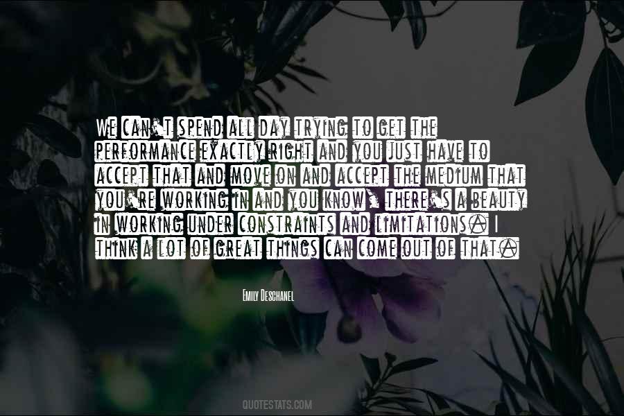 Quotes About Trying To Get To Know Someone #32435