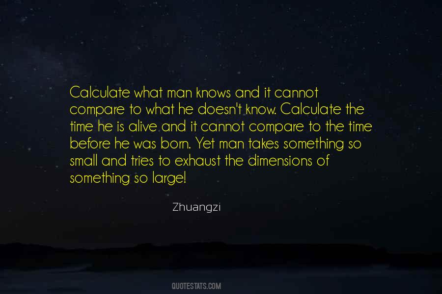 Quotes About Trying To Get To Know Someone #38