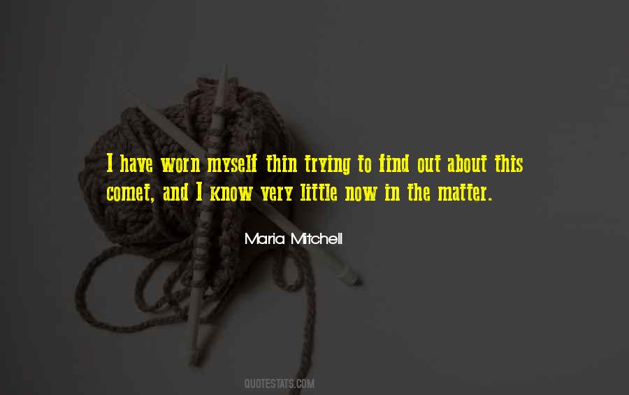 Quotes About Trying To Get To Know Someone #42916