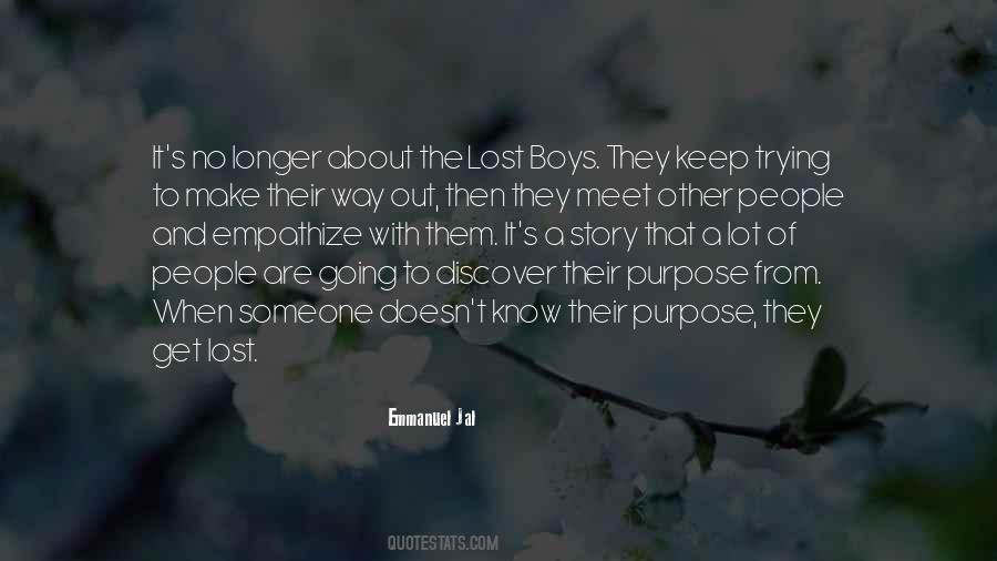 Quotes About Trying To Get To Know Someone #617
