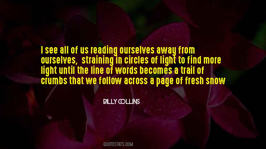 Quotes About Literature Circles #1536435