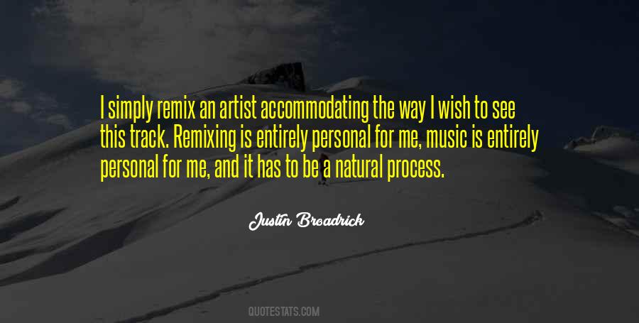 Quotes About Remixing #124670