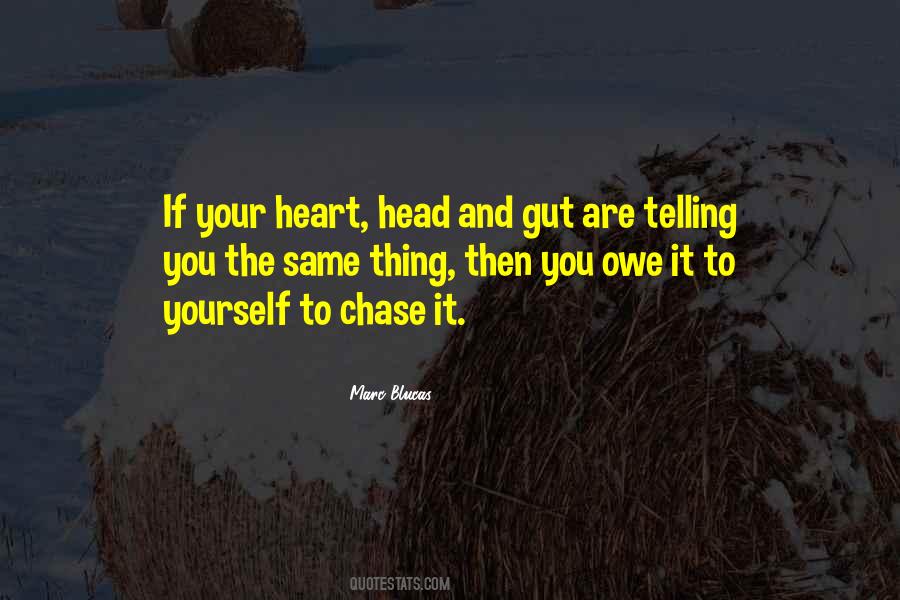 Heart Your Guts Quotes #233222