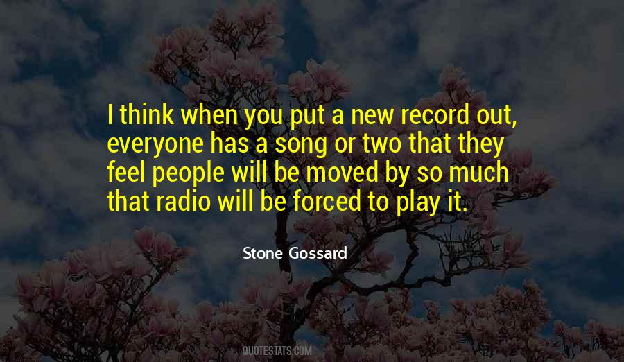 Radio Play Quotes #75142