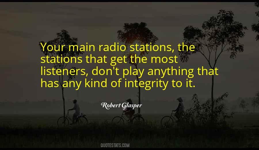 Radio Play Quotes #96944