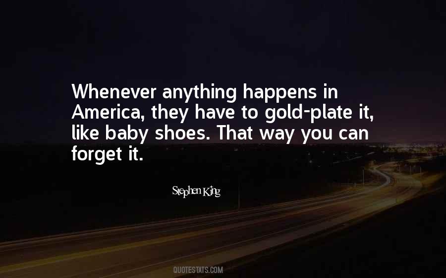Quotes About Baby Shoes #134926