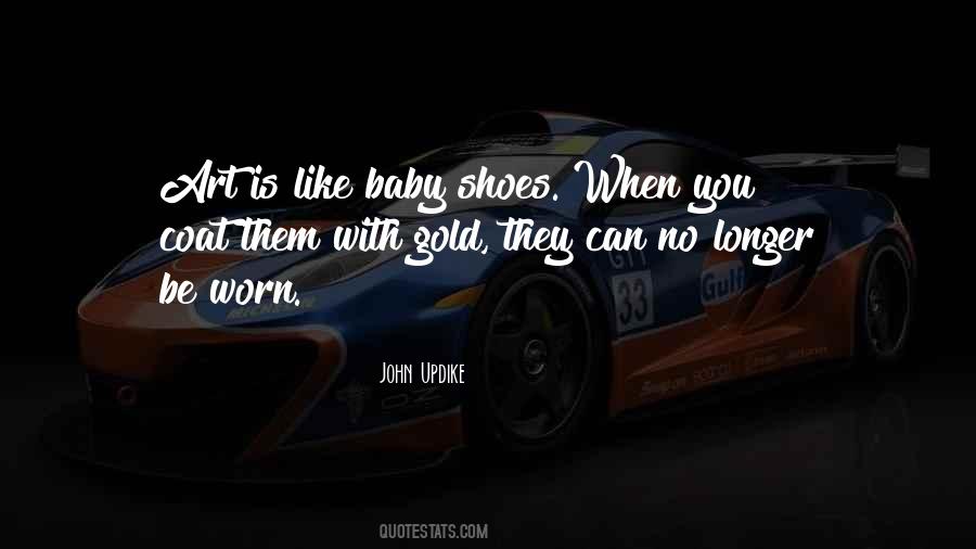 Quotes About Baby Shoes #400668