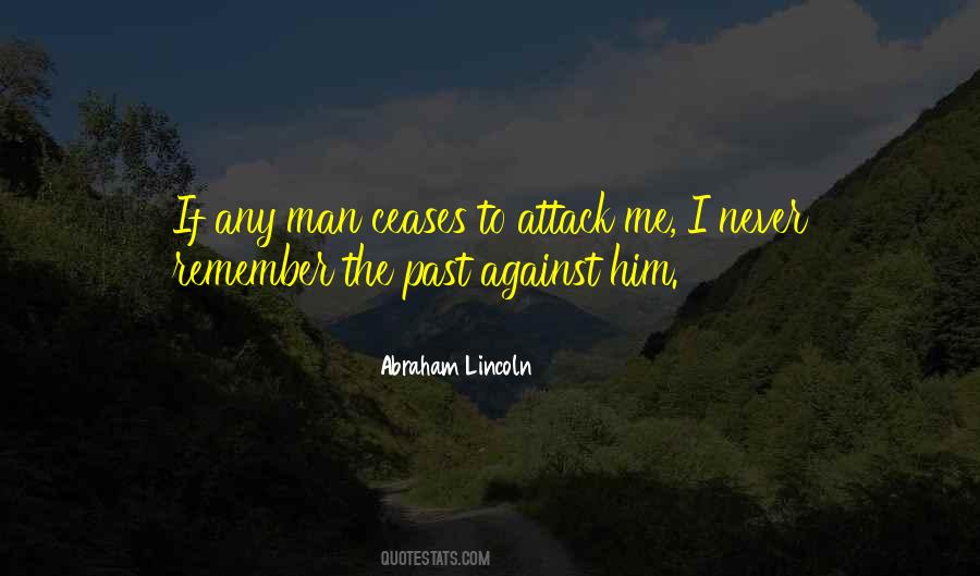 Quotes About Remember The Past #1859884