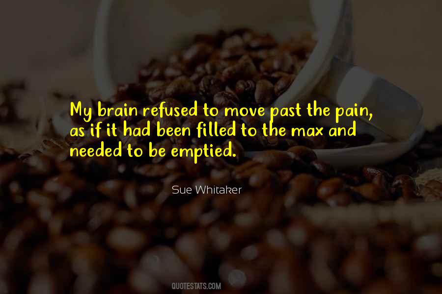 Quotes About Remember The Past #357958
