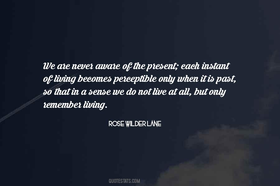 Quotes About Remember The Past #372461