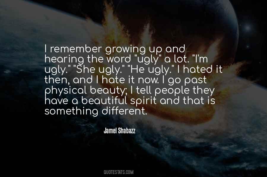 Quotes About Remember The Past #388753