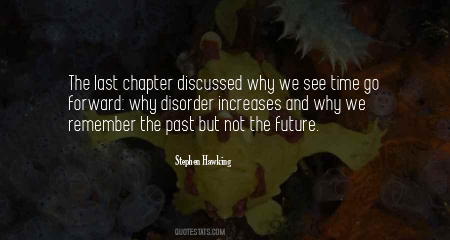 Quotes About Remember The Past #707255