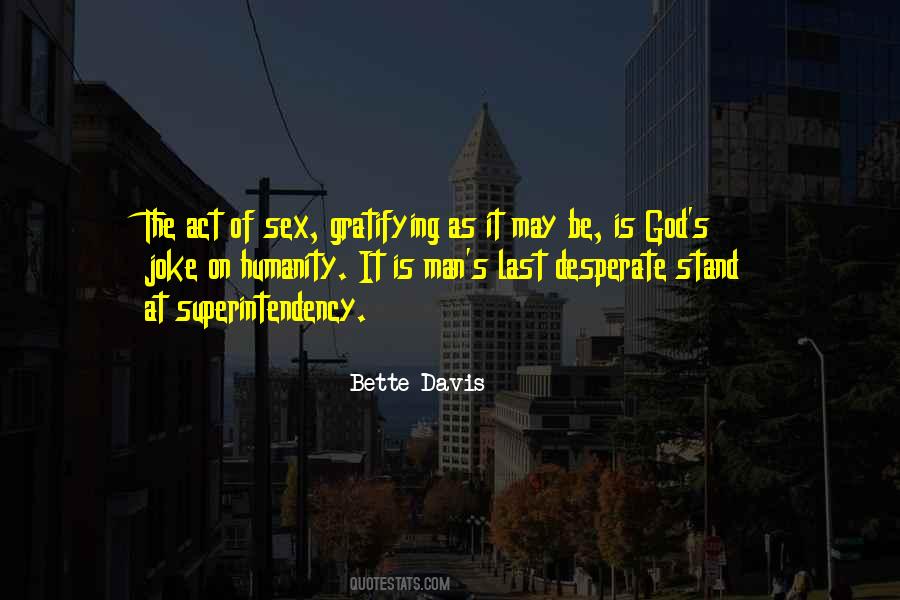 Sex God Quotes #200782